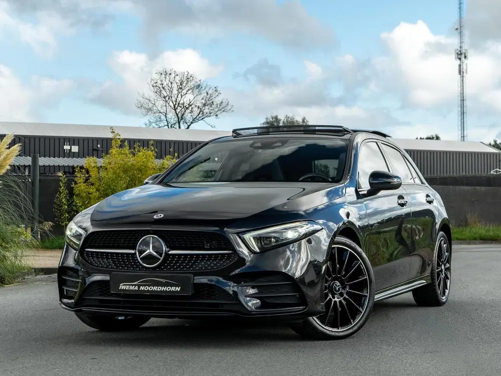 Mercedes-Benz A-Klasse Mercedes A-klasse 250 e AMG uit 2020