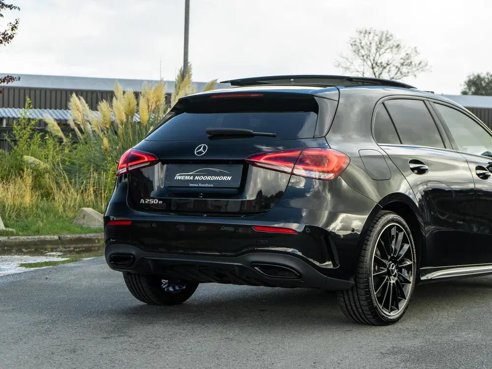 Mercedes-Benz A-Klasse Mercedes A-klasse 250 e AMG uit 2020, foto 12