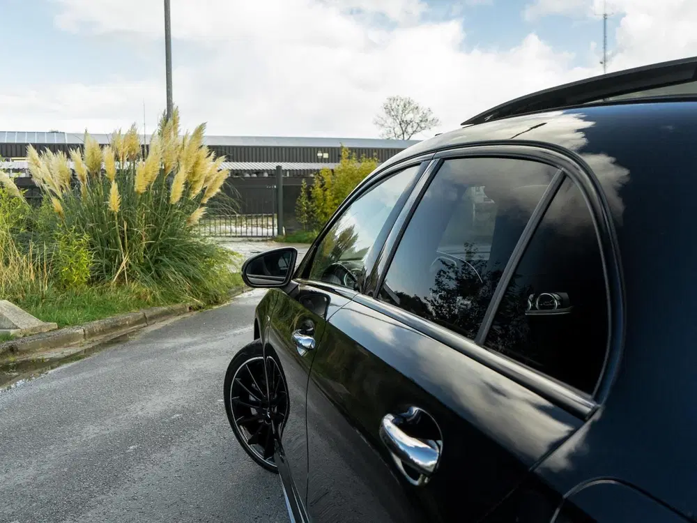 Mercedes-Benz A-Klasse Mercedes A-klasse 250 e AMG uit 2020, foto 15
