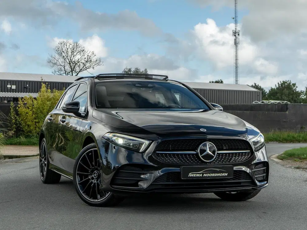 Mercedes-Benz A-Klasse Mercedes A-klasse 250 e AMG uit 2020, foto 7