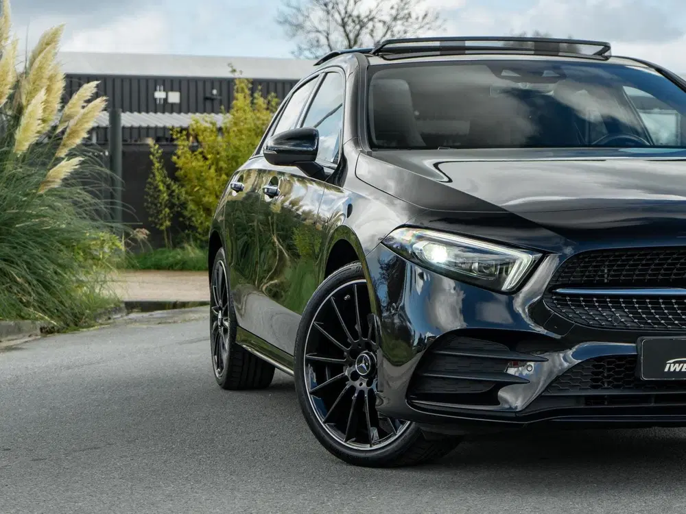 Mercedes-Benz A-Klasse Mercedes A-klasse 250 e AMG uit 2020, foto 8
