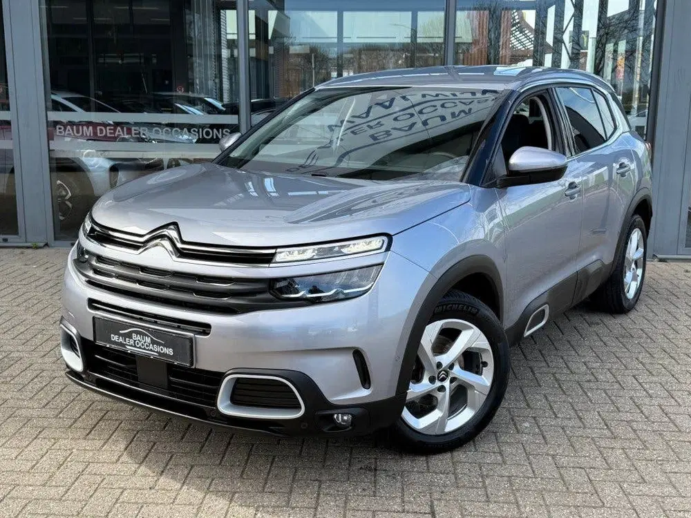 Citroën C5 Aircross Citroen C5 AIRCROSS 1.2 PT 130PK BUSINESS uit 2021
