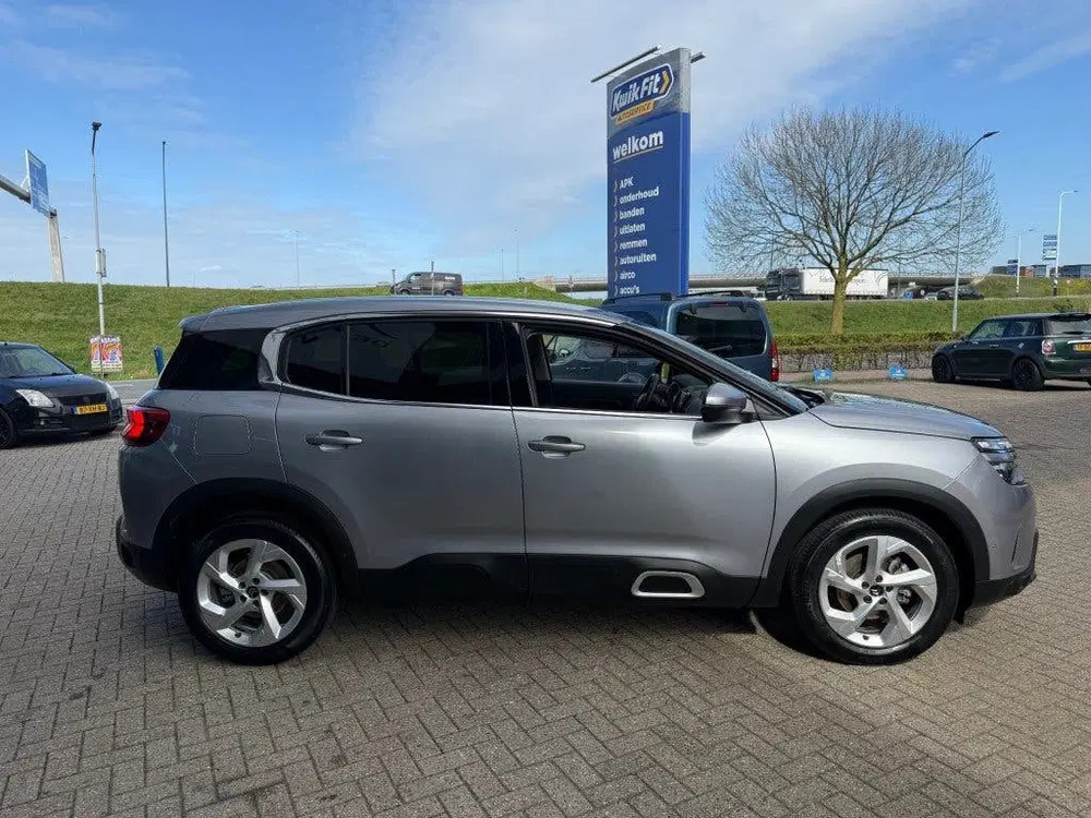 Citroën C5 Aircross Citroen C5 AIRCROSS 1.2 PT 130PK BUSINESS uit 2021, foto 10