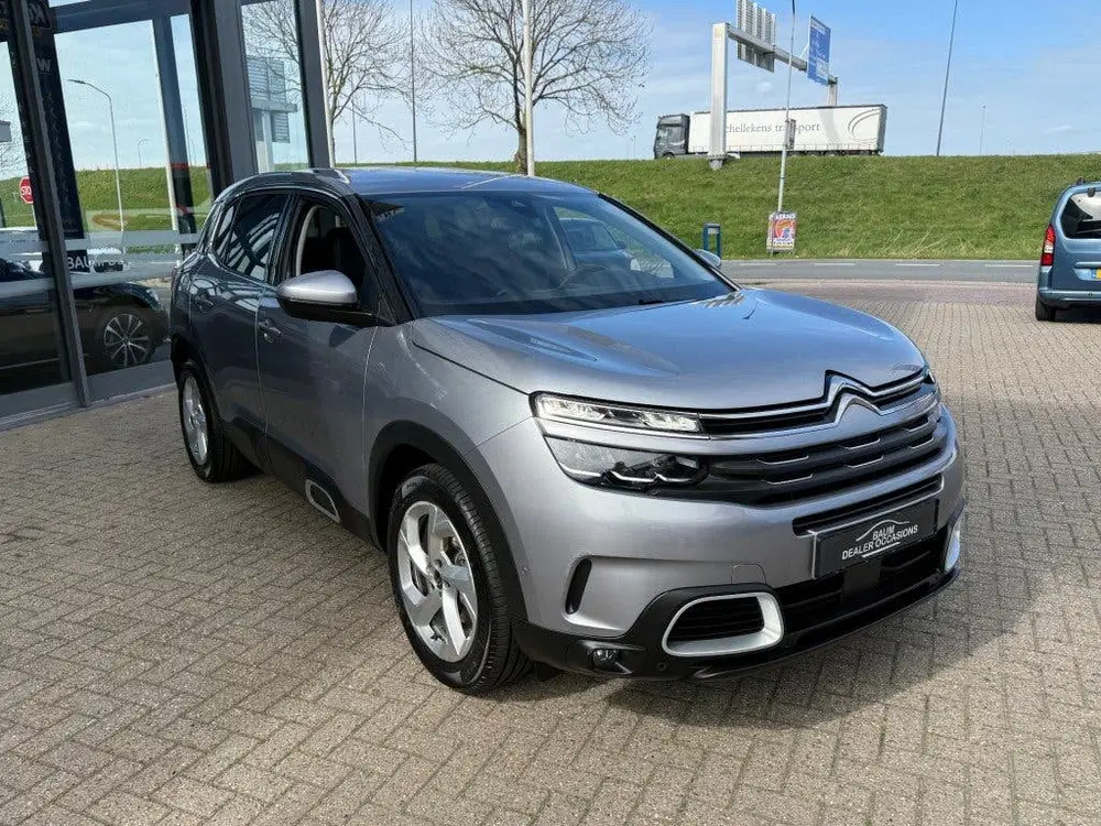 Citroën C5 Aircross Citroen C5 AIRCROSS 1.2 PT 130PK BUSINESS uit 2021, foto 11
