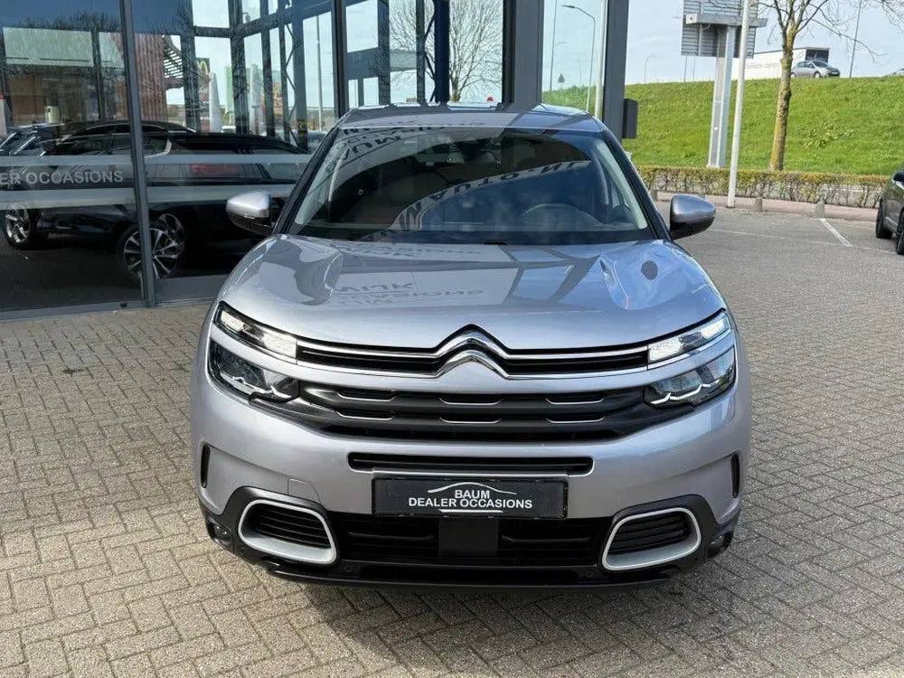 Citroën C5 Aircross Citroen C5 AIRCROSS 1.2 PT 130PK BUSINESS uit 2021, foto 12