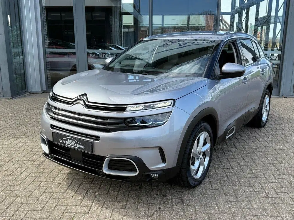 Citroën C5 Aircross Citroen C5 AIRCROSS 1.2 PT 130PK BUSINESS uit 2021, foto 13