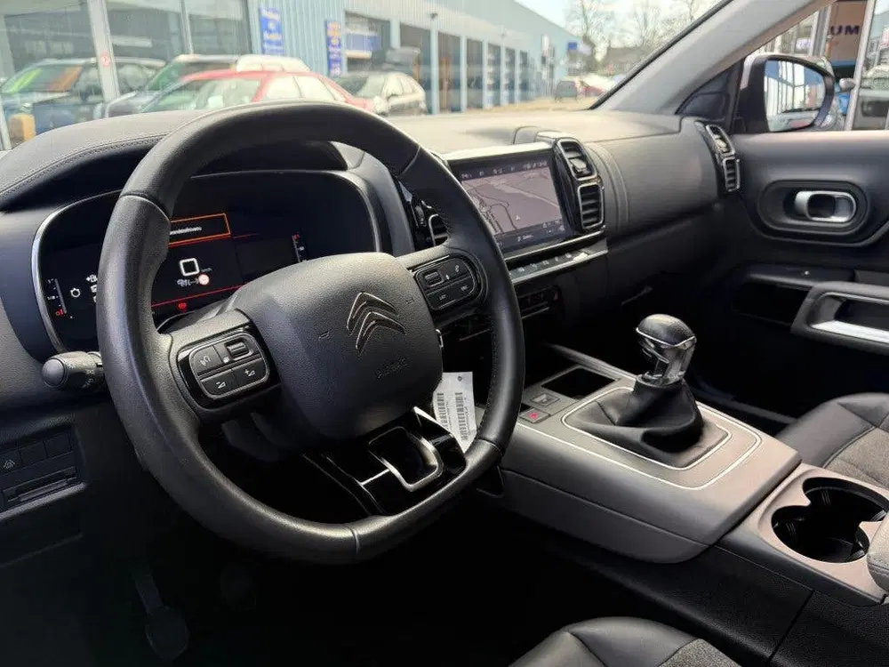 Citroën C5 Aircross Citroen C5 AIRCROSS 1.2 PT 130PK BUSINESS uit 2021, foto 14