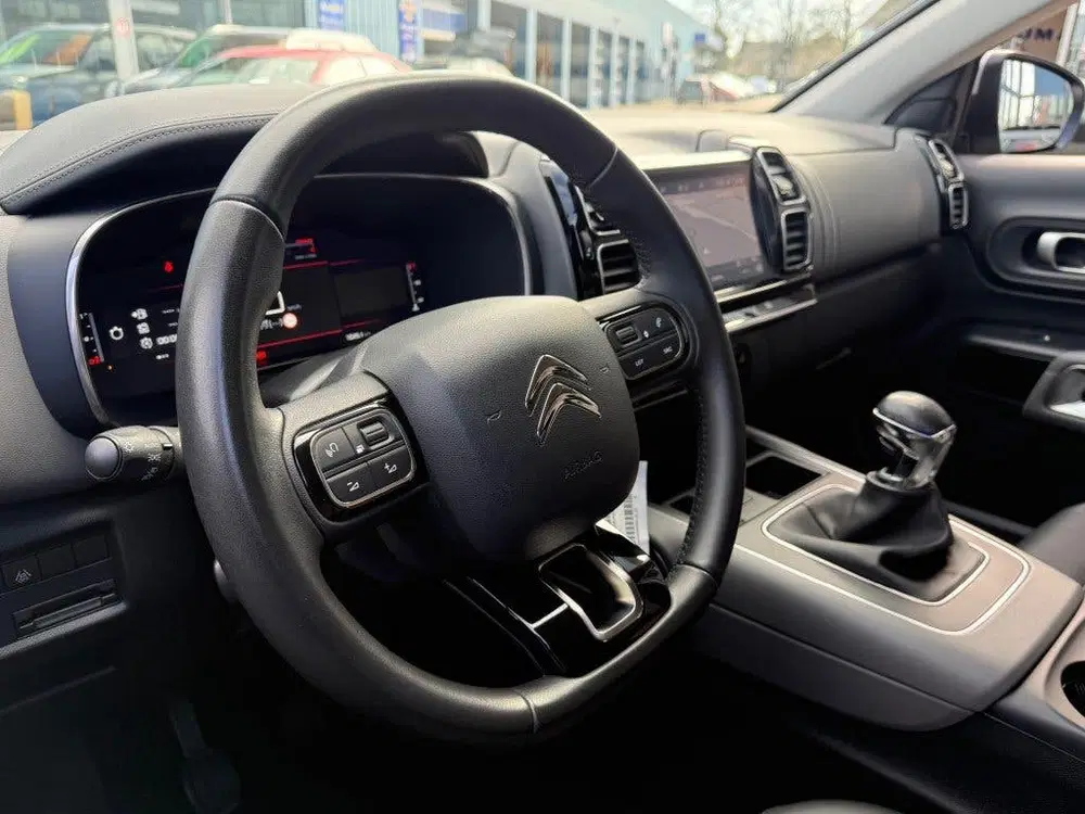 Citroën C5 Aircross Citroen C5 AIRCROSS 1.2 PT 130PK BUSINESS uit 2021, foto 2