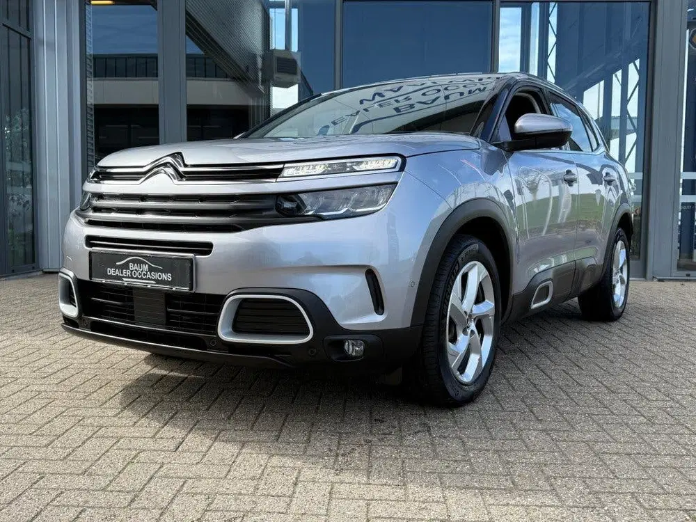 Citroën C5 Aircross Citroen C5 AIRCROSS 1.2 PT 130PK BUSINESS uit 2021, foto 3