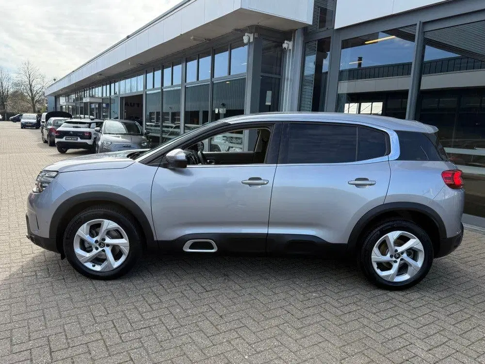 Citroën C5 Aircross Citroen C5 AIRCROSS 1.2 PT 130PK BUSINESS uit 2021, foto 6