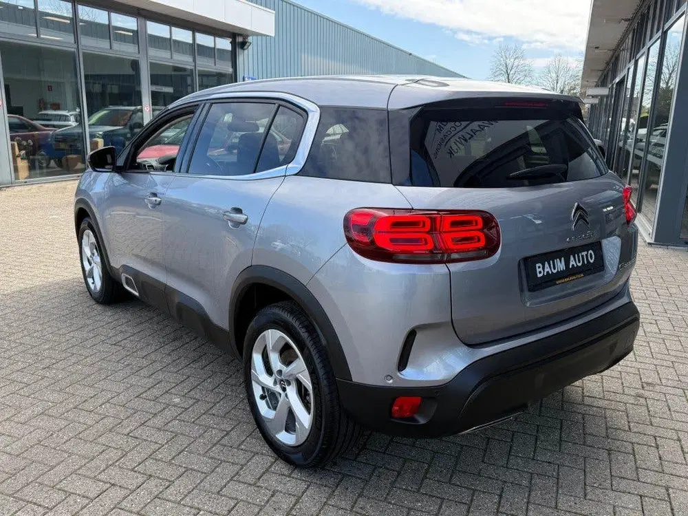 Citroën C5 Aircross Citroen C5 AIRCROSS 1.2 PT 130PK BUSINESS uit 2021, foto 7