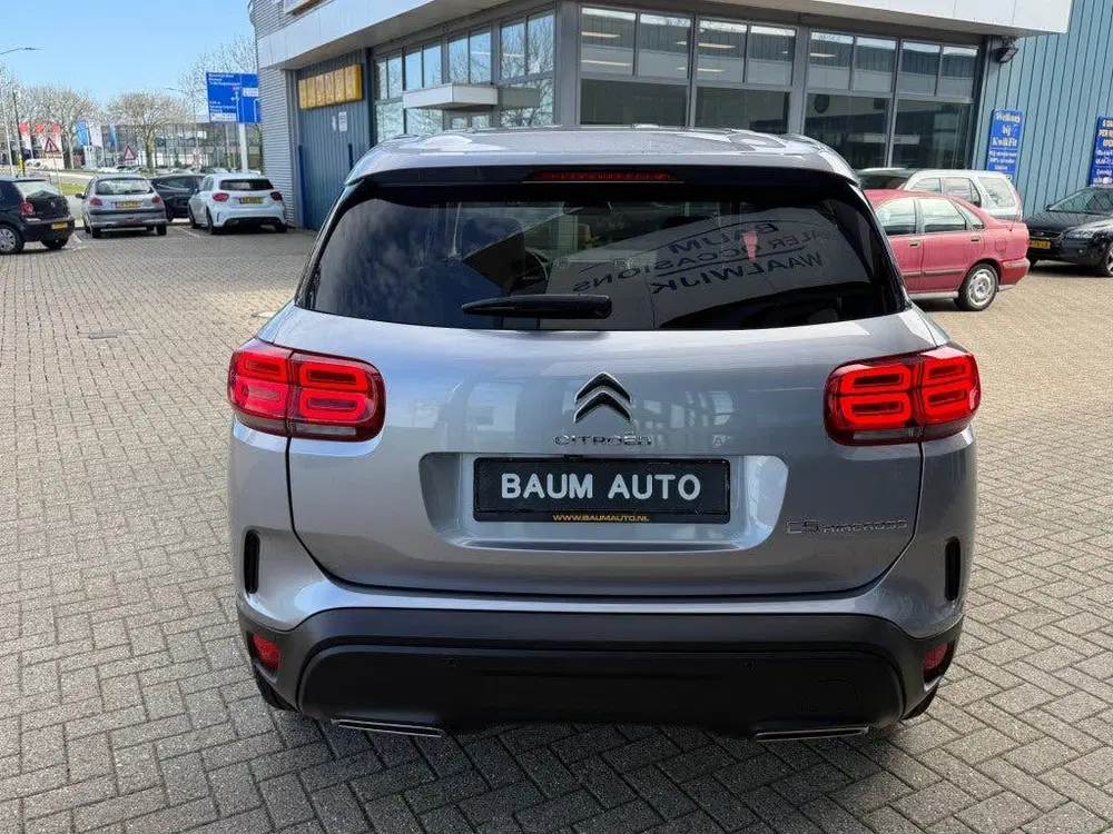 Citroën C5 Aircross Citroen C5 AIRCROSS 1.2 PT 130PK BUSINESS uit 2021, foto 8