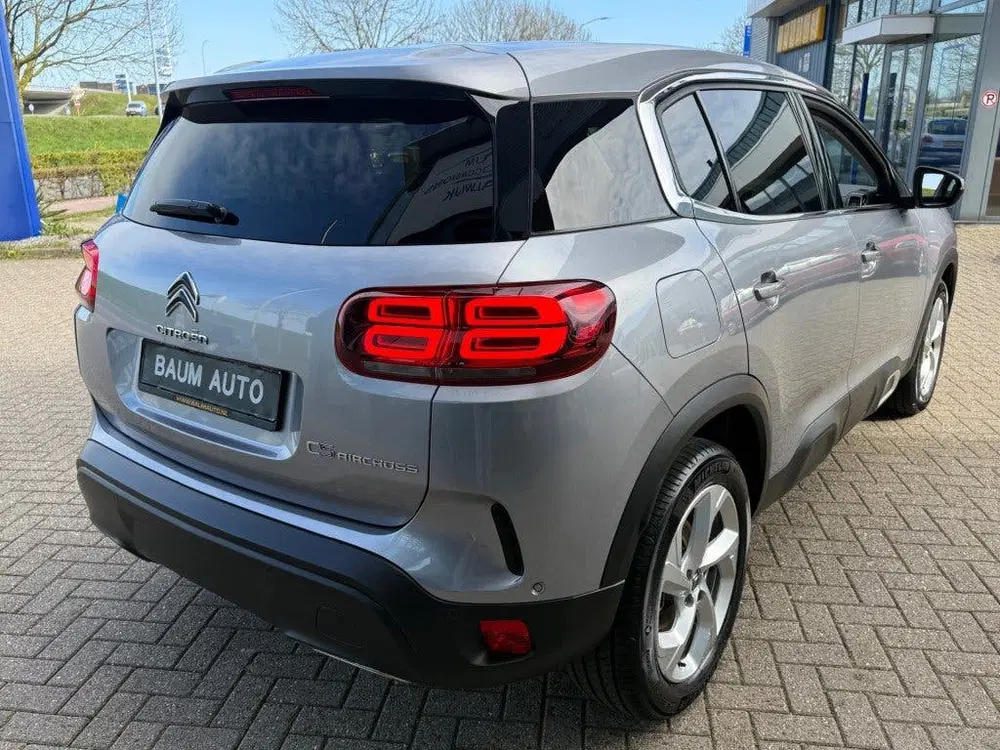 Citroën C5 Aircross Citroen C5 AIRCROSS 1.2 PT 130PK BUSINESS uit 2021, foto 9