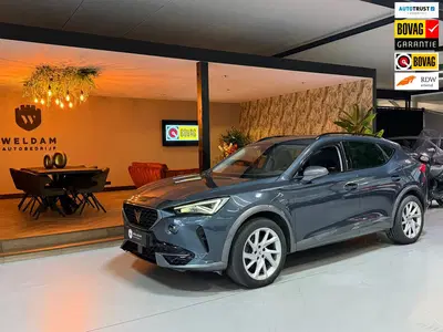 Cupra Formentor 1.4 e-Hybrid Garantie Dealerodh uit 2022