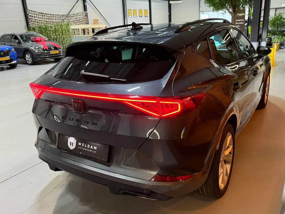 Cupra Formentor 1.4 e-Hybrid Garantie Dealerodh uit 2022, foto 10