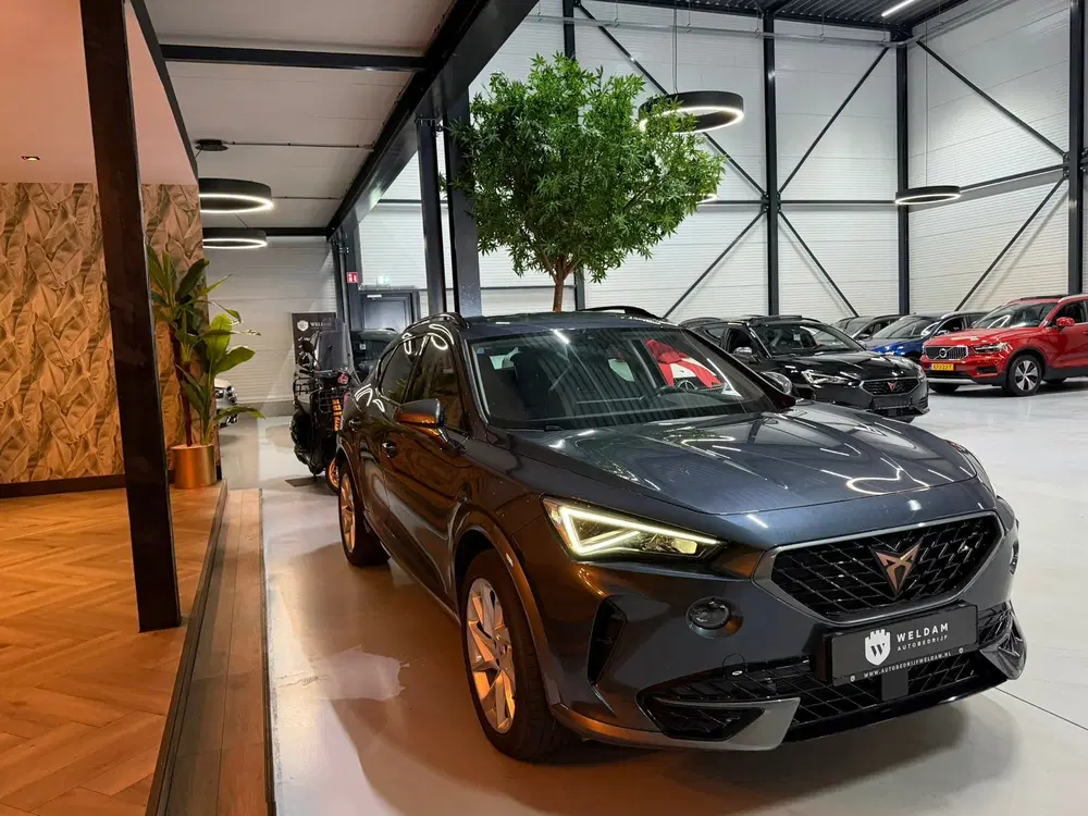 Cupra Formentor 1.4 e-Hybrid Garantie Dealerodh uit 2022, foto 12