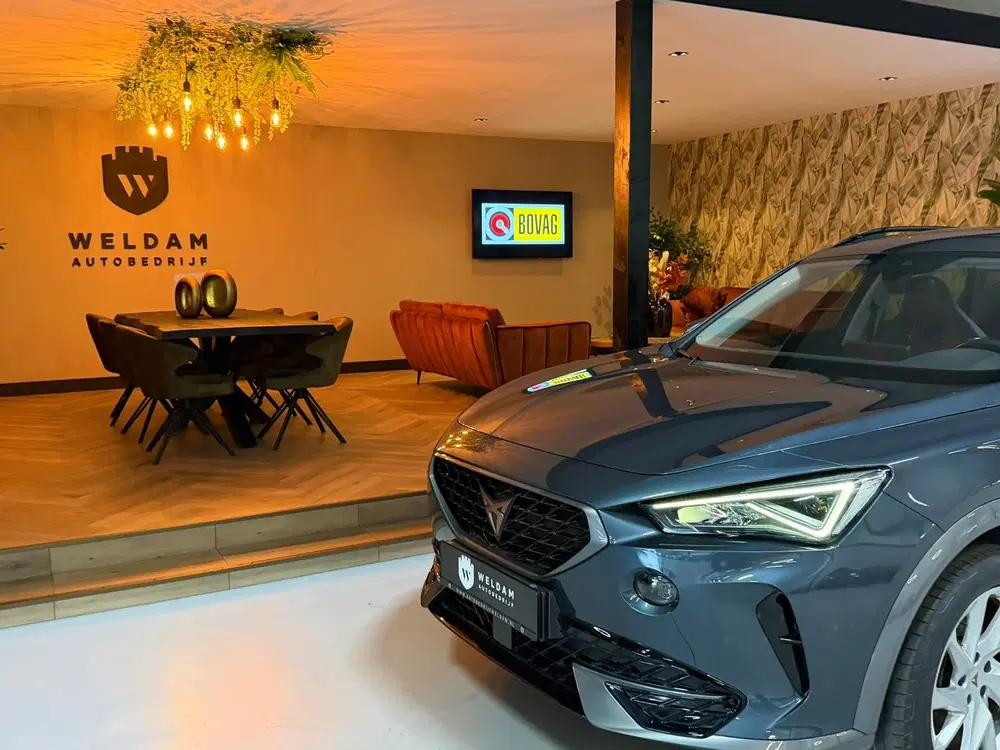 Cupra Formentor 1.4 e-Hybrid Garantie Dealerodh uit 2022, foto 14