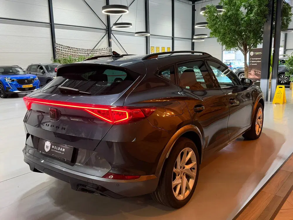 Cupra Formentor 1.4 e-Hybrid Garantie Dealerodh uit 2022, foto 2