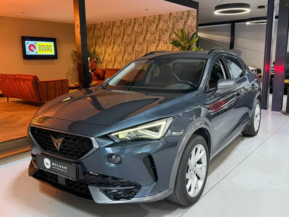 Cupra Formentor 1.4 e-Hybrid Garantie Dealerodh uit 2022, foto 7