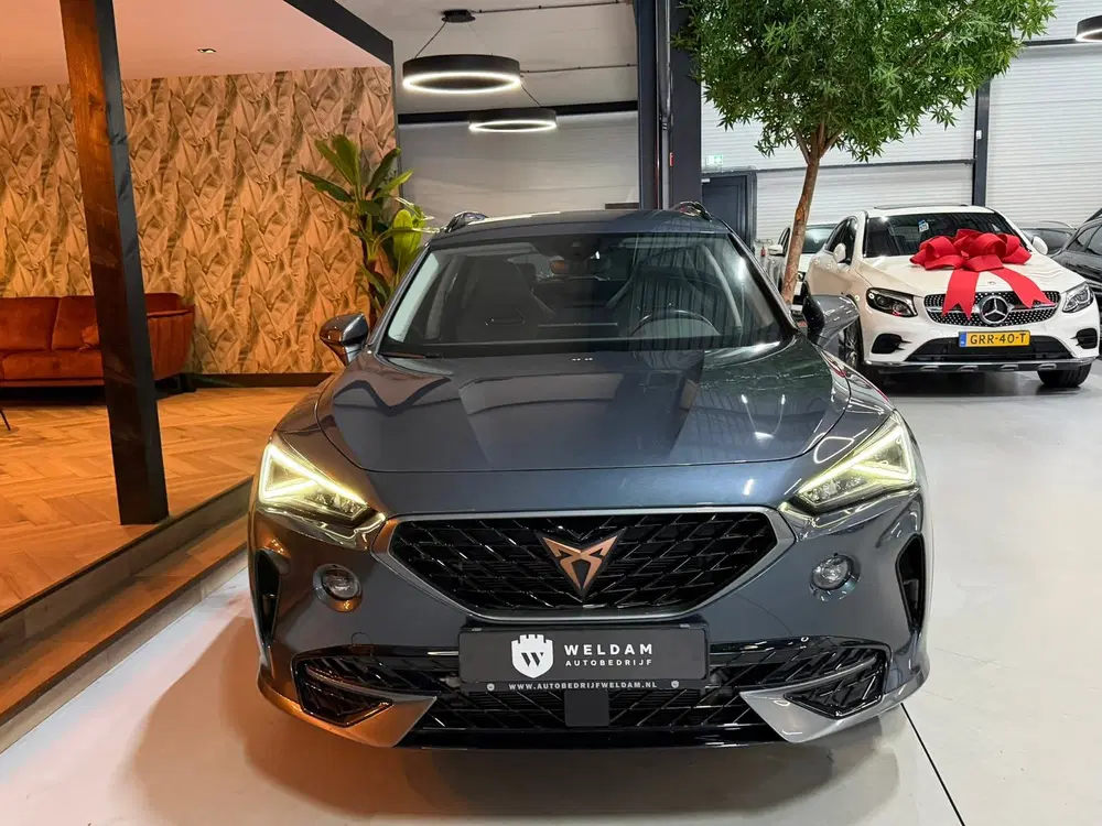 Cupra Formentor 1.4 e-Hybrid Garantie Dealerodh uit 2022, foto 9