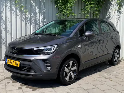 Opel Crossland 1.2 Turbo Elegance uit 2021