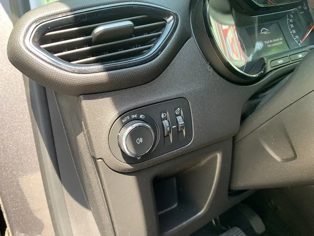 Opel Crossland 1.2 Turbo Elegance uit 2021, foto 11