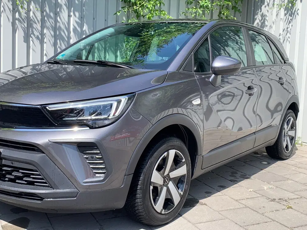 Opel Crossland 1.2 Turbo Elegance uit 2021, foto 2