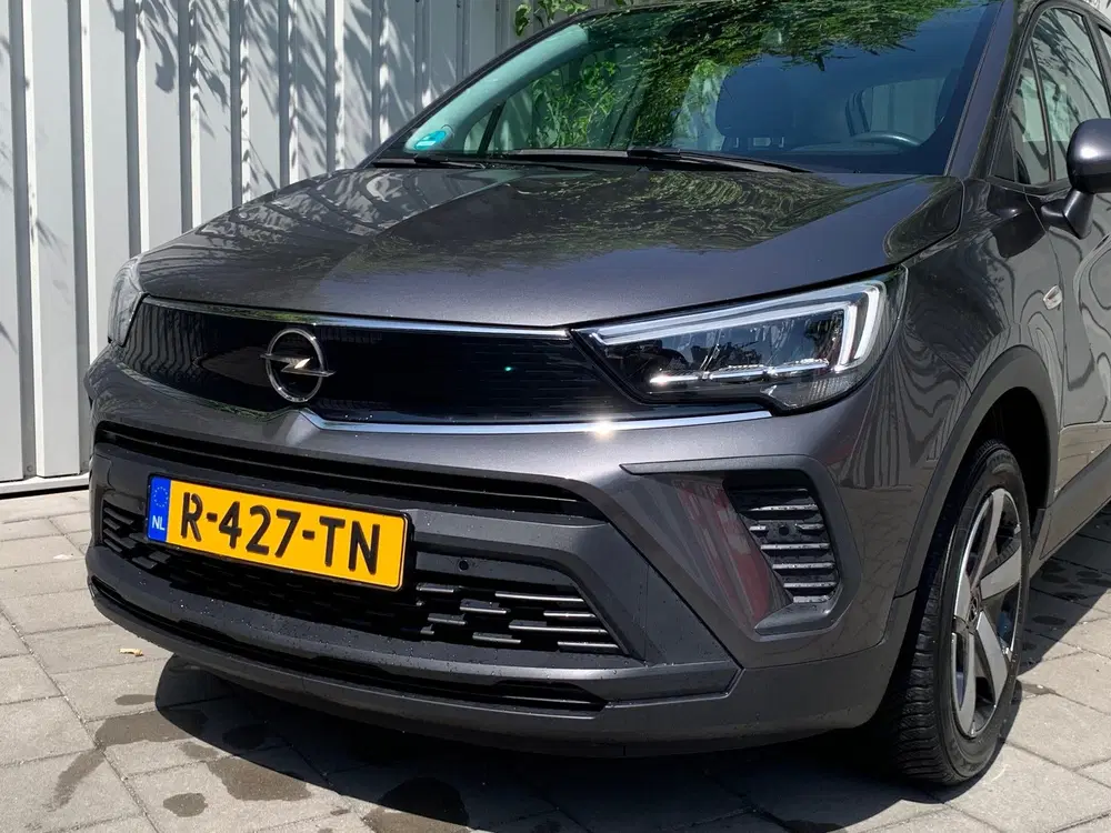 Opel Crossland 1.2 Turbo Elegance uit 2021, foto 3