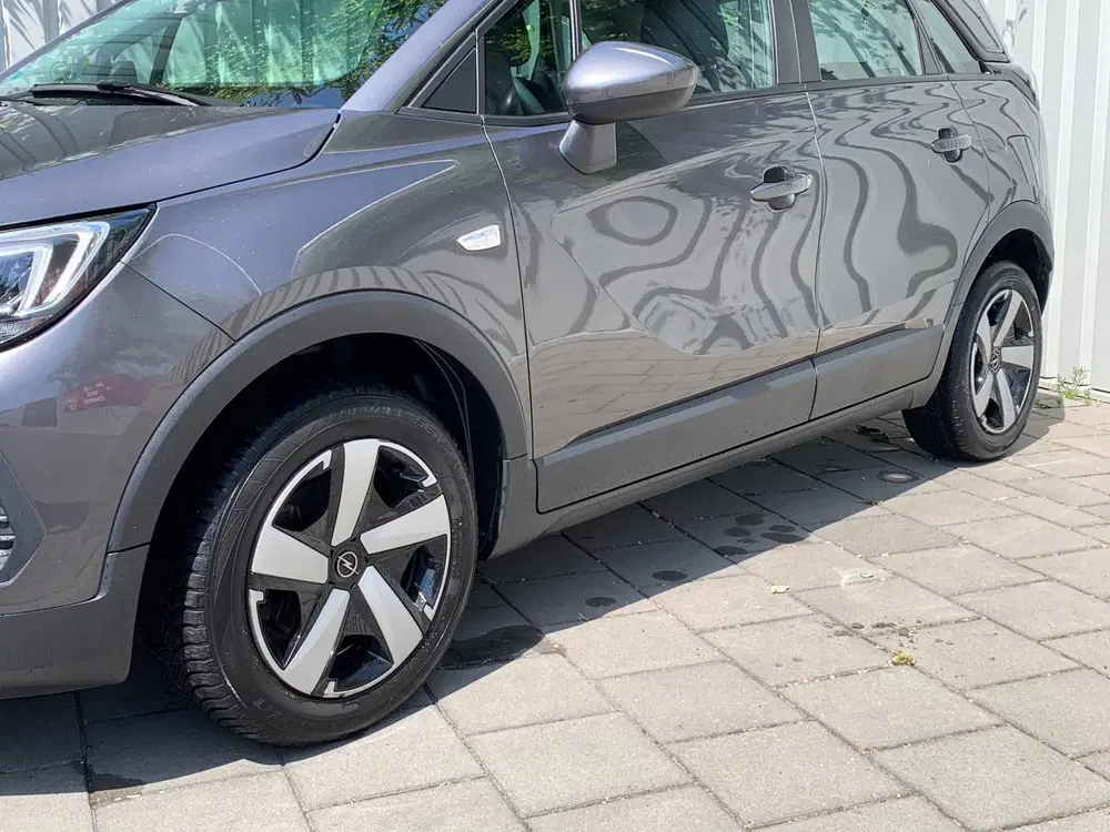 Opel Crossland 1.2 Turbo Elegance uit 2021, foto 4