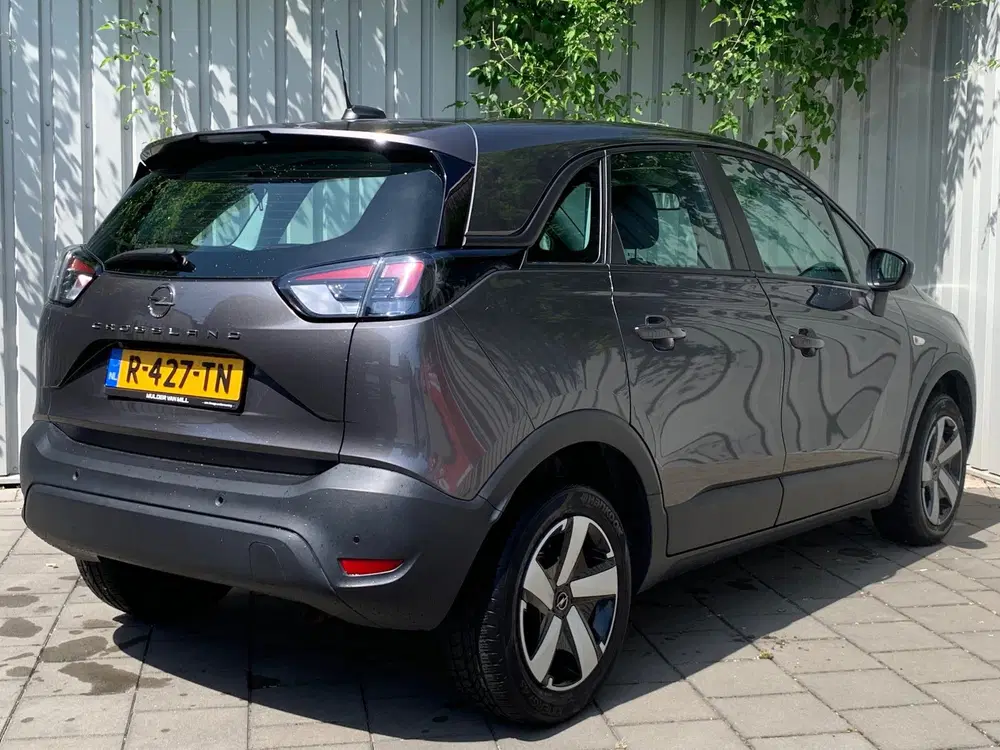 Opel Crossland 1.2 Turbo Elegance uit 2021, foto 5