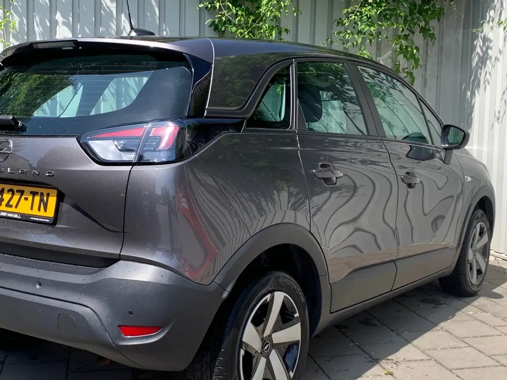 Opel Crossland 1.2 Turbo Elegance uit 2021, foto 6