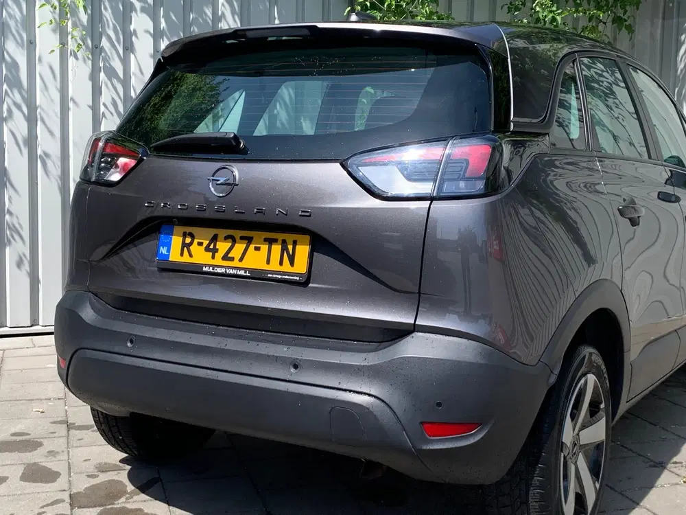 Opel Crossland 1.2 Turbo Elegance uit 2021, foto 7