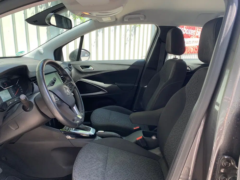 Opel Crossland 1.2 Turbo Elegance uit 2021, foto 8