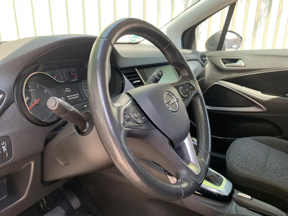 Opel Crossland 1.2 Turbo Elegance uit 2021, foto 9