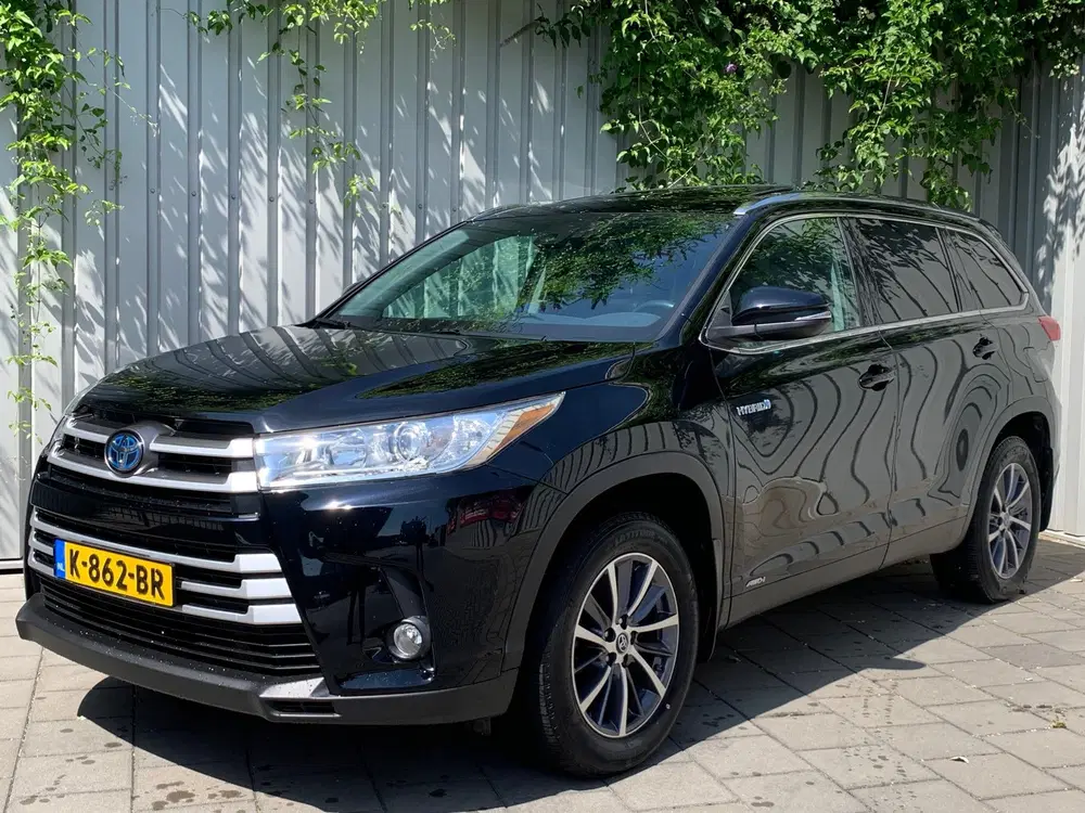 Toyota Highlander 3.5 Hybride XLE AWD uit 2019