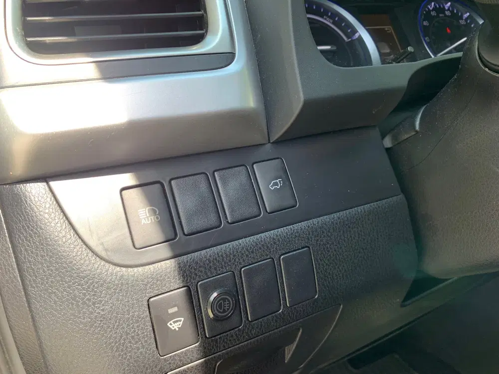 Toyota Highlander 3.5 Hybride XLE AWD uit 2019, foto 12