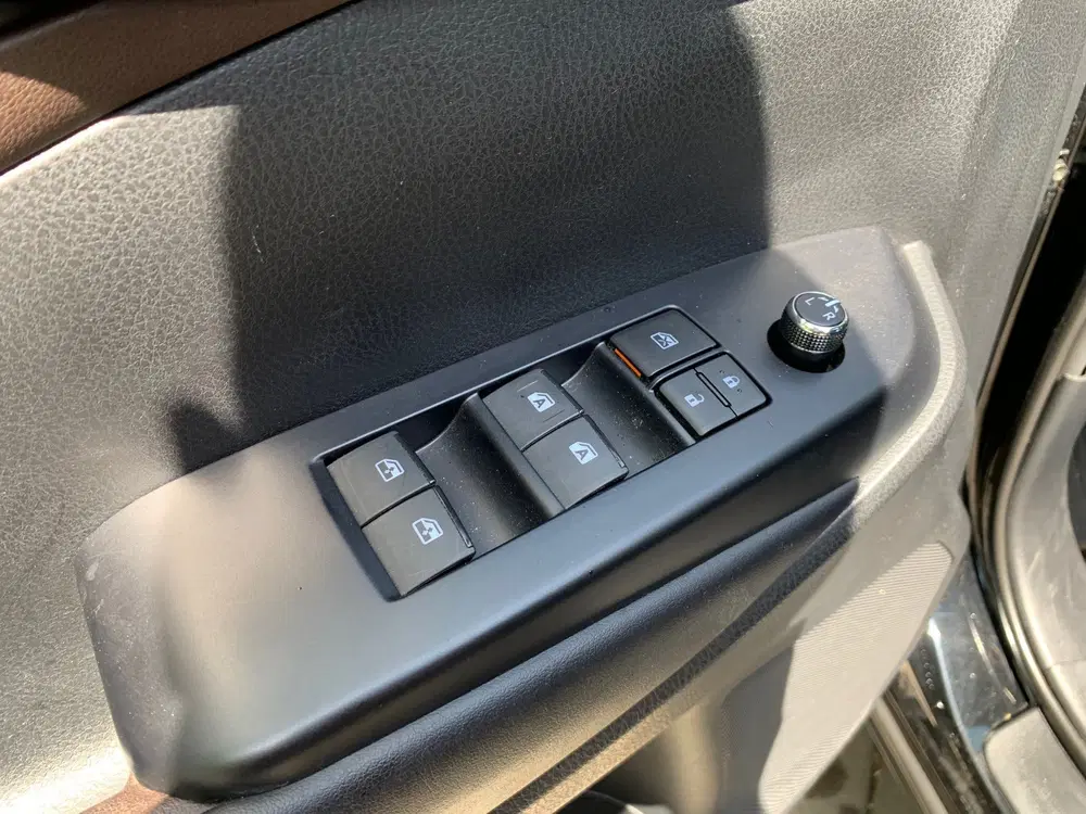 Toyota Highlander 3.5 Hybride XLE AWD uit 2019, foto 13