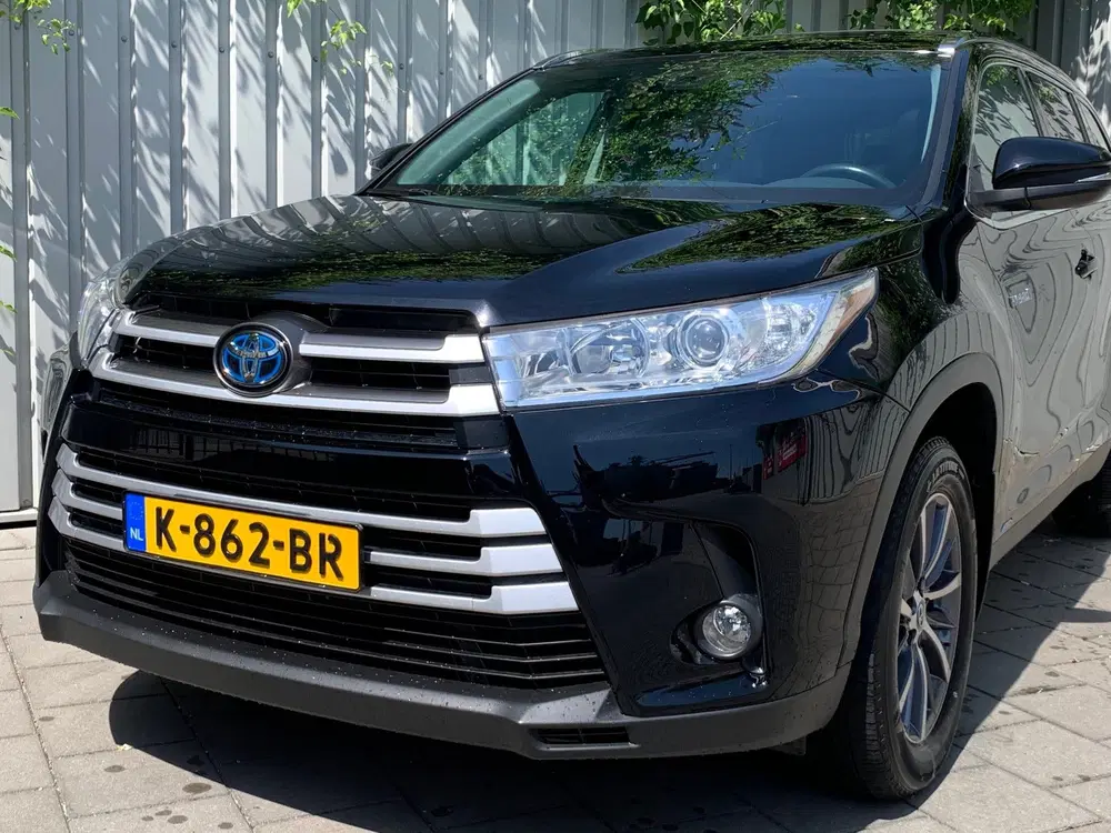 Toyota Highlander 3.5 Hybride XLE AWD uit 2019, foto 3