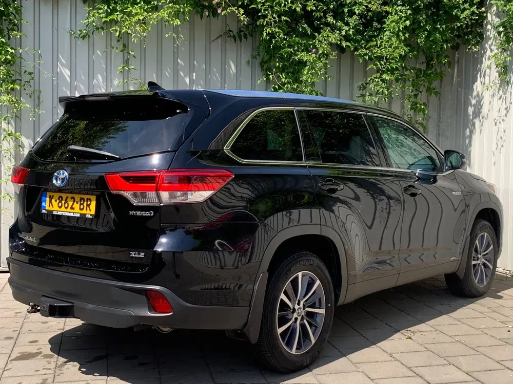 Toyota Highlander 3.5 Hybride XLE AWD uit 2019, foto 6