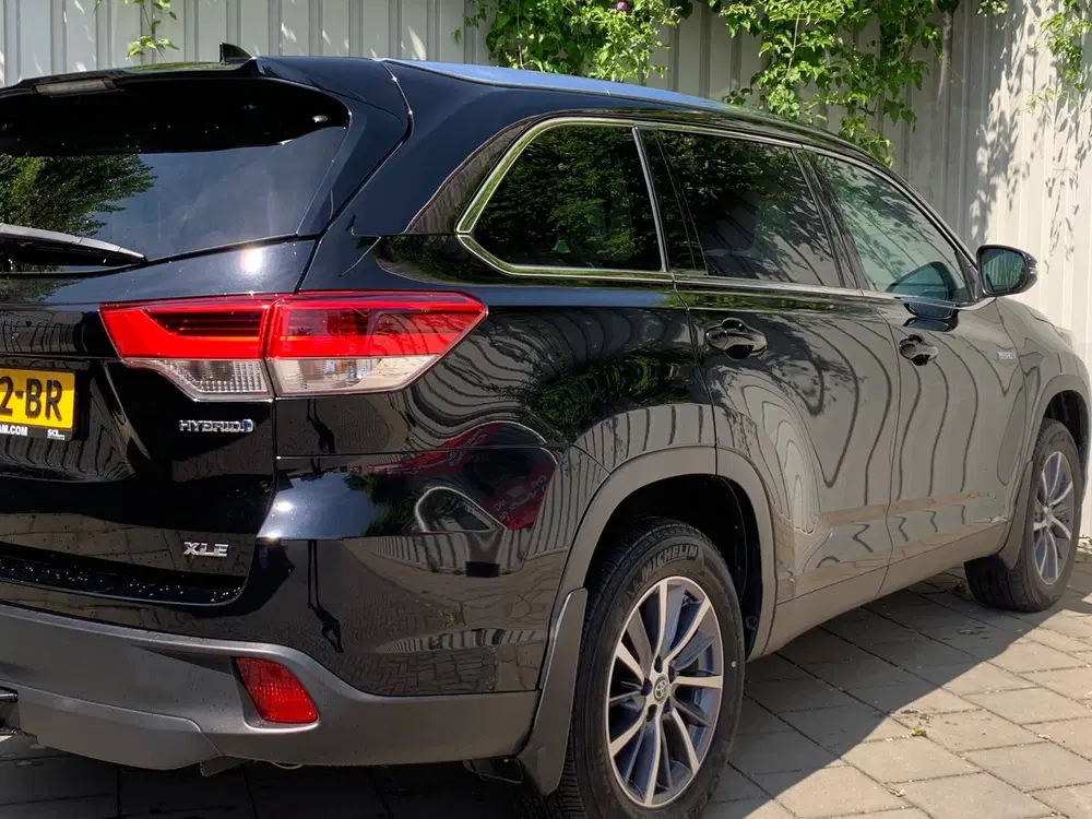 Toyota Highlander 3.5 Hybride XLE AWD uit 2019, foto 7