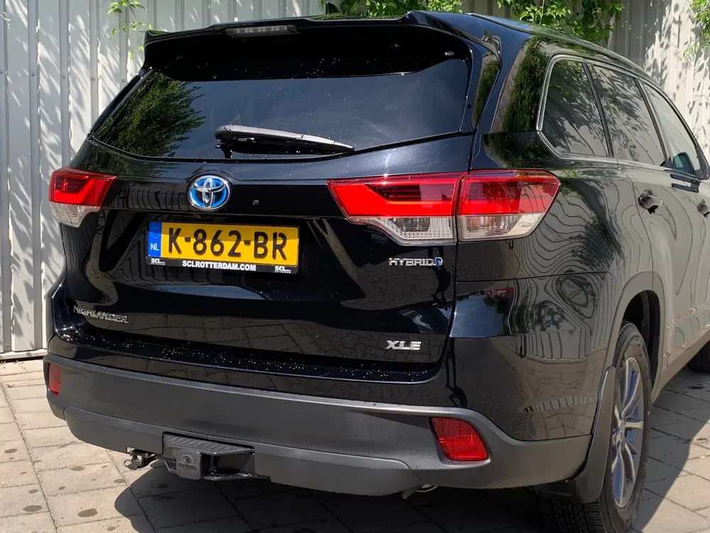 Toyota Highlander 3.5 Hybride XLE AWD uit 2019, foto 8