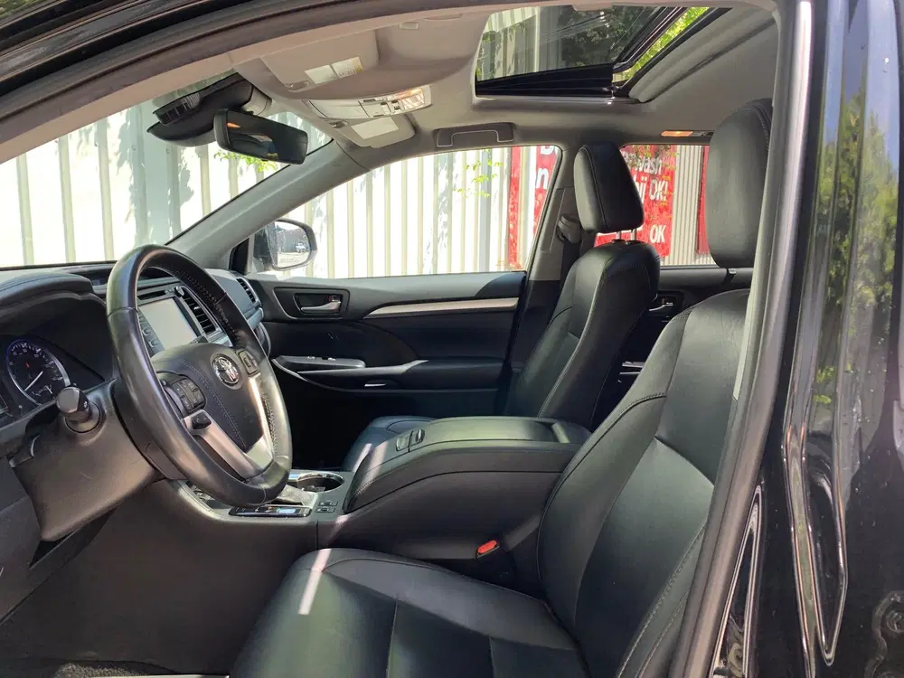 Toyota Highlander 3.5 Hybride XLE AWD uit 2019, foto 9
