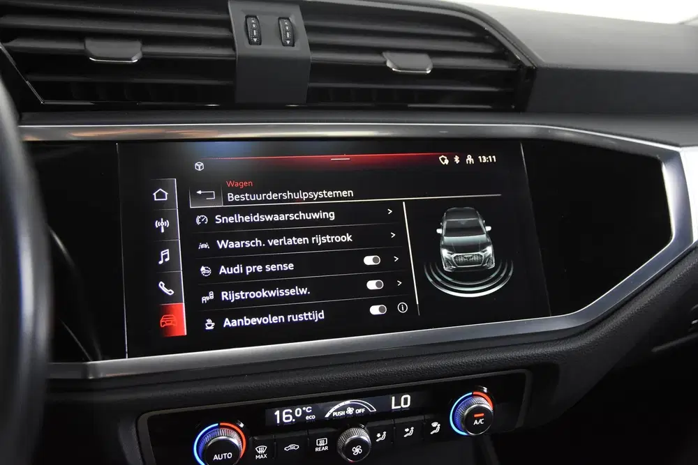 Audi Q3 45 TFSI e S-tronic S-Line (bj 2024) uit 2024, foto 14
