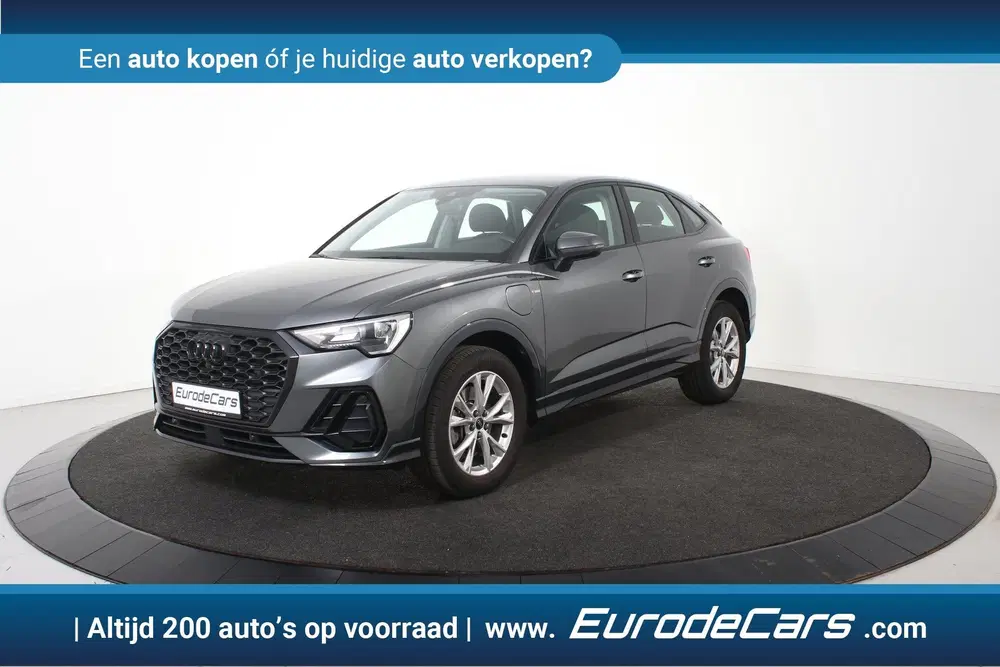 Audi Q3 45 TFSI e S-tronic S-Line (bj 2024) uit 2024, foto 6