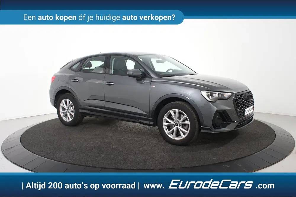 Audi Q3 45 TFSI e S-tronic S-Line (bj 2024) uit 2024, foto 7