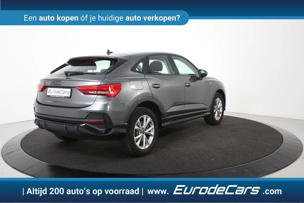 Audi Q3 45 TFSI e S-tronic S-Line (bj 2024) uit 2024, foto 8
