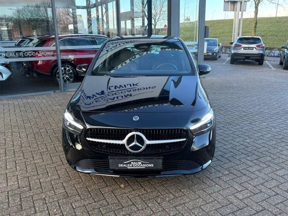 Mercedes-Benz B-Klasse 250E AUTOMAAT LUXURY LINE NAVI PDC-CA uit 2025, foto 11