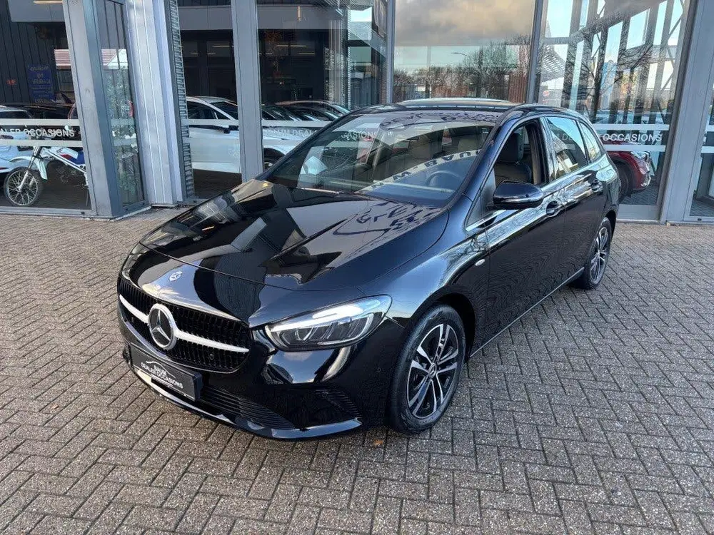 Mercedes-Benz B-Klasse 250E AUTOMAAT LUXURY LINE NAVI PDC-CA uit 2025, foto 12