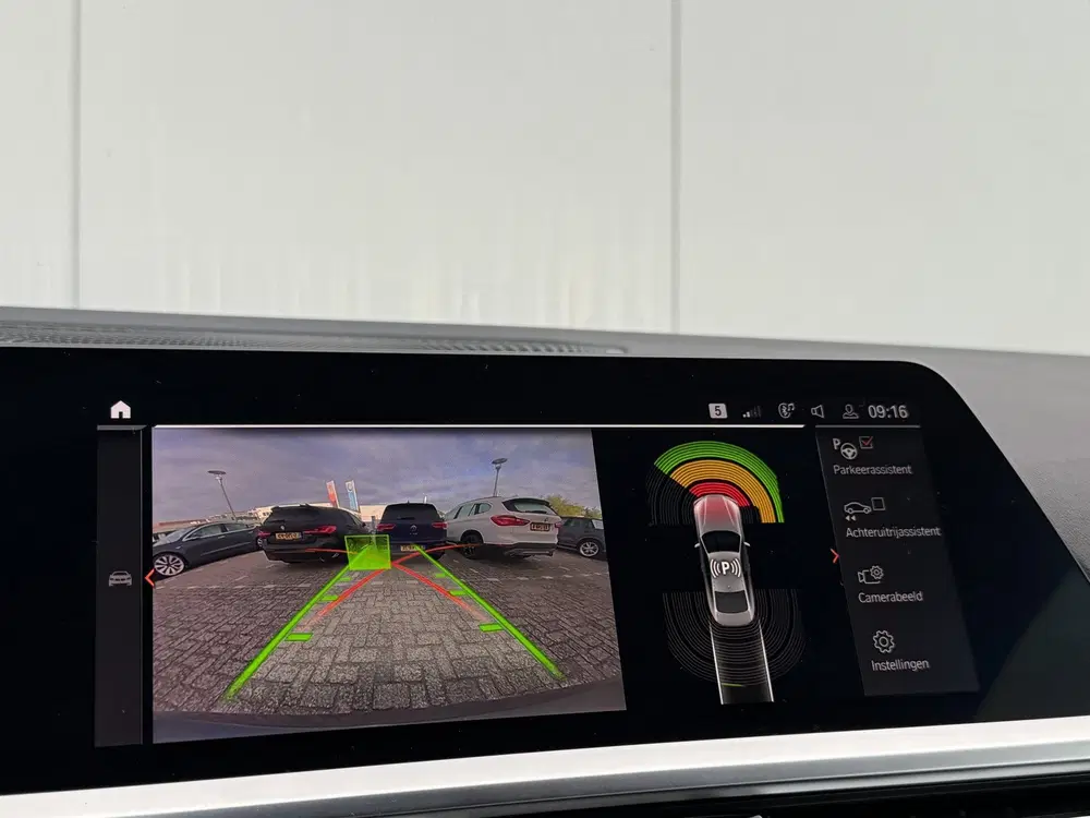 BMW 4-serie 4 Serie Coupé 420i High Executive Automaat uit 2022, foto 11