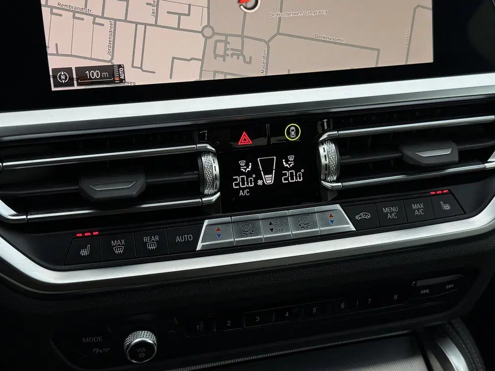 BMW 4-serie 4 Serie Coupé 420i High Executive Automaat uit 2022, foto 13